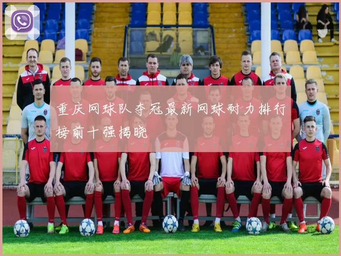 重庆网球队夺冠最新网球耐力排行榜前十强揭晓