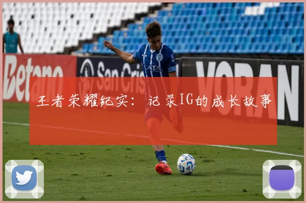 王者荣耀纪实：记录IG的成长故事