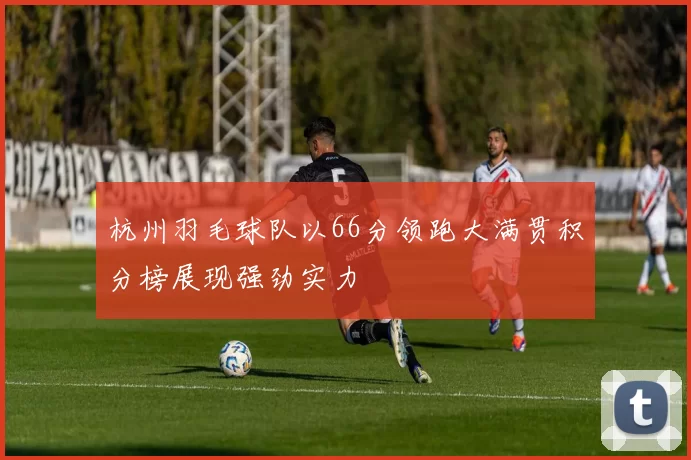 杭州羽毛球队以66分领跑大满贯积分榜展现强劲实力
